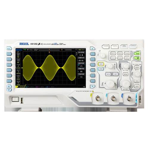DS1102Z-E双通道100M数字示波器1G采样率DS1202Z-E带宽2