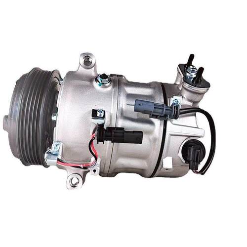 工厂价型号PXC16冷气泵汽车空调压缩机适用于迈锐宝新12v6P槽