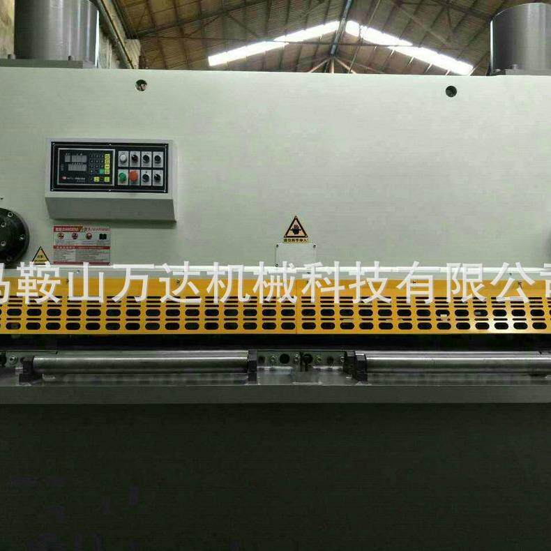 供应QC11K-20X3200液压闸式剪板机数控不锈钢剪板机