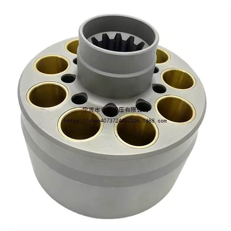 CAT312CCAT320CCAT325C系列挖掘机用液压泵零件CAT312C缸体配油盘