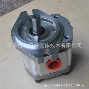 3A系列液压齿轮泵 HGP