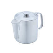 厨房隔油滤渣不锈钢壶带滤网304不锈钢过滤壶多功能油渣汤渣滤壶