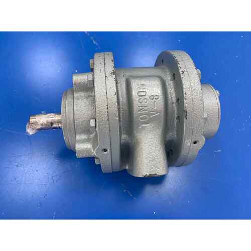 通又顺TONSON叶片式气动马达V8-F马达马力5.25HP 扭力15NM气缸