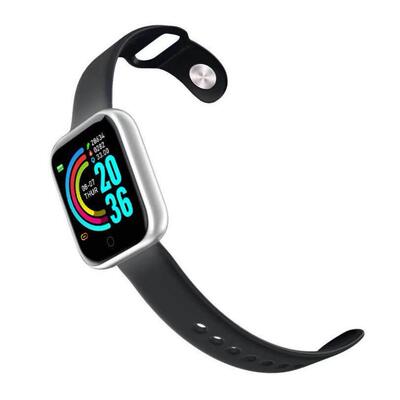 Smart Watch Bracelet Heart Rate Blood Fitness Tracker