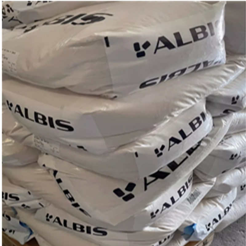 POM德国阿尔比斯5020TF芳纶增强铁氟龙润滑耐磨应用原料颗粒子