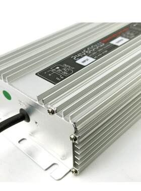 24v600W防水电源 24V恒压工程户外亮化 LED防水开关电源
