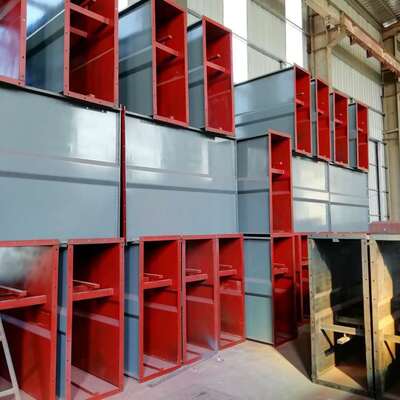 Fu270刮板输送机板链上料机矿山水泥埋刮板输送机产地