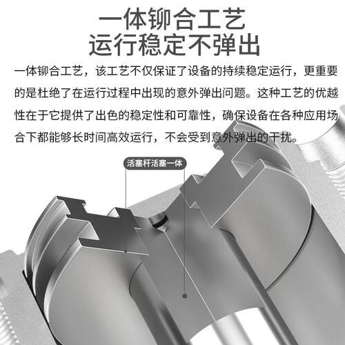 SDA薄型/气缸6/20/25/320/510/463/80/100*5X10/20/30小型气动