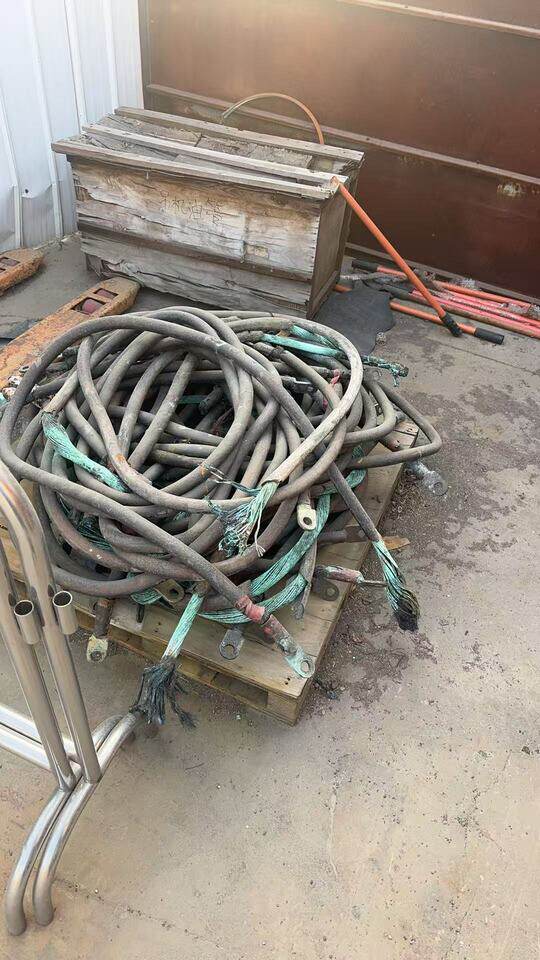 3月6日淄博市废旧电缆232KG网络拍卖公告