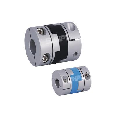 三普SXC50丝杆导轨模组台伺服步进机电夹紧型十字474滑块型联轴滑