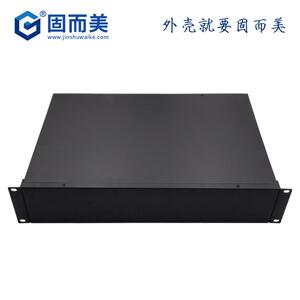 5u钣金工控机箱6u服务器机箱设计仪器机箱仪表箱功放机箱外壳加工