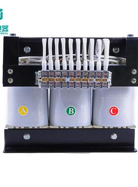 380V变220V三相干式隔离变压器SBK-5KVA伺服变压器10KVA20KVA30KW