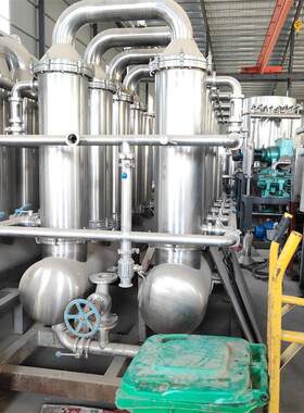 二手陶瓷膜过滤器 工业膜过滤器 精密膜过滤设备304不锈钢材质