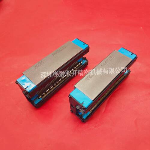 IKO自润滑直线导轨滑块MHSG15 MHSG20 MHSG25 MHSG30