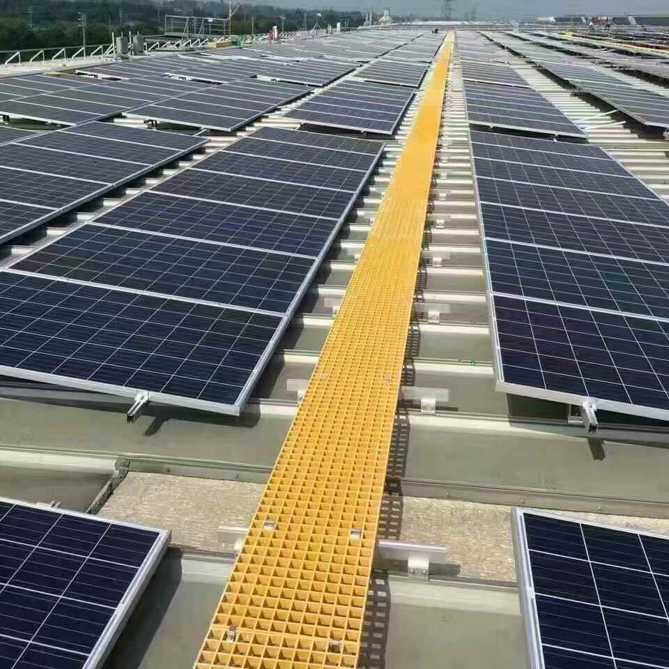 养殖格栅光伏走道平台网格板园林绿化排水沟护树板玻璃钢格栅