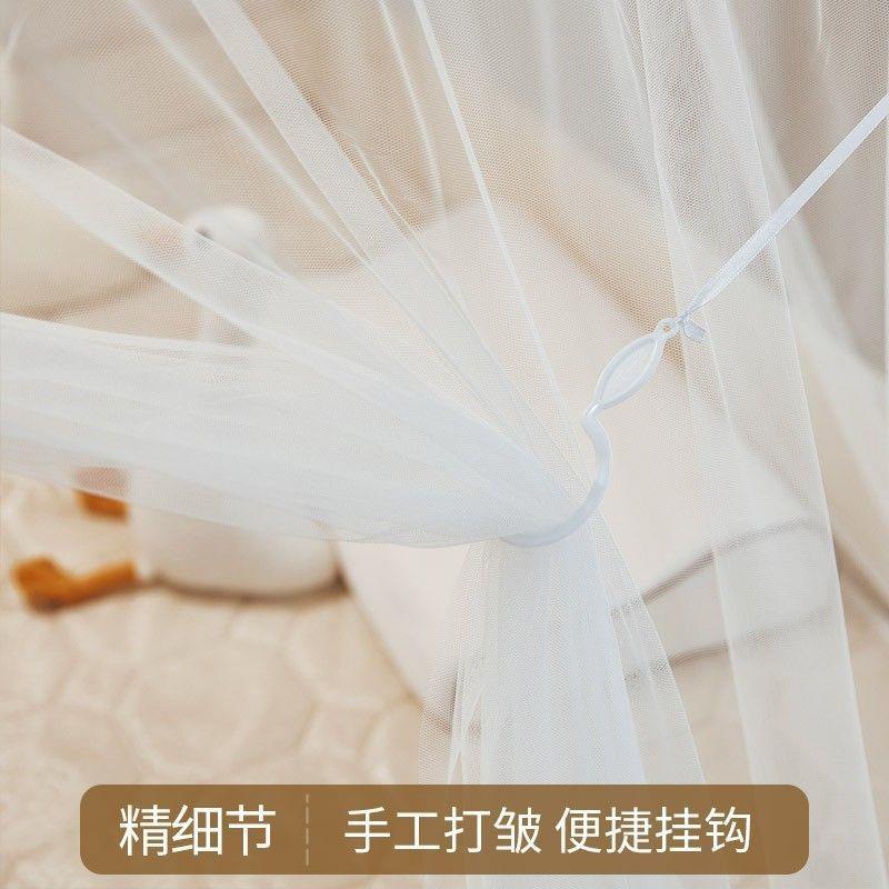 新款子母床蚊帐下铺双开门蚊帐书架梯形家用双层儿童床高低上下床图片