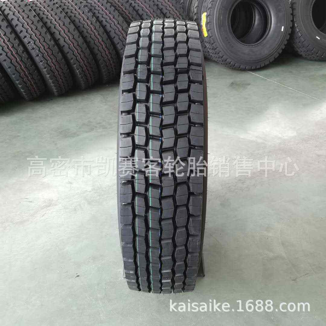 外贸出口全钢挂车轮胎12R 295 315/80 385/65R22.5牵引运输车轮胎