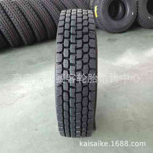外贸出口全钢挂车轮胎12R 295 315/80 385/65R22.5牵引运输车轮胎