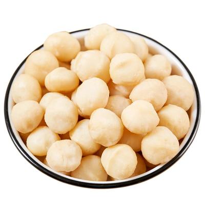 奶香味夏威夷果仁500g独立小包装原味坚果烘焙孕妇零食炒货干果