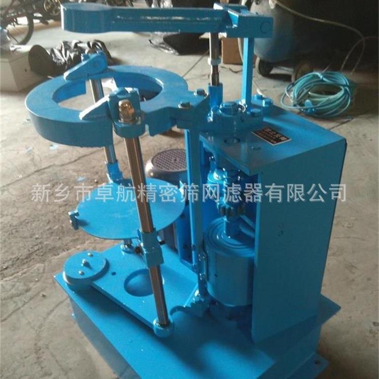 同步皮带式拍击筛标准振筛机BSJ-200型拍打机传动平稳