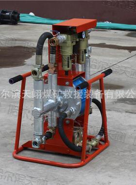 2B气QS注10-3 矿用动762浆Z泵