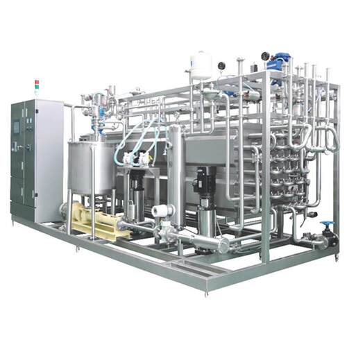 （热销产品）厂家供应5T/H热灌装型管式杀菌机果酱加工设备