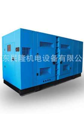 康明斯工地g3 重庆400kw厂家销售柴油-kta19发电机组开架静音