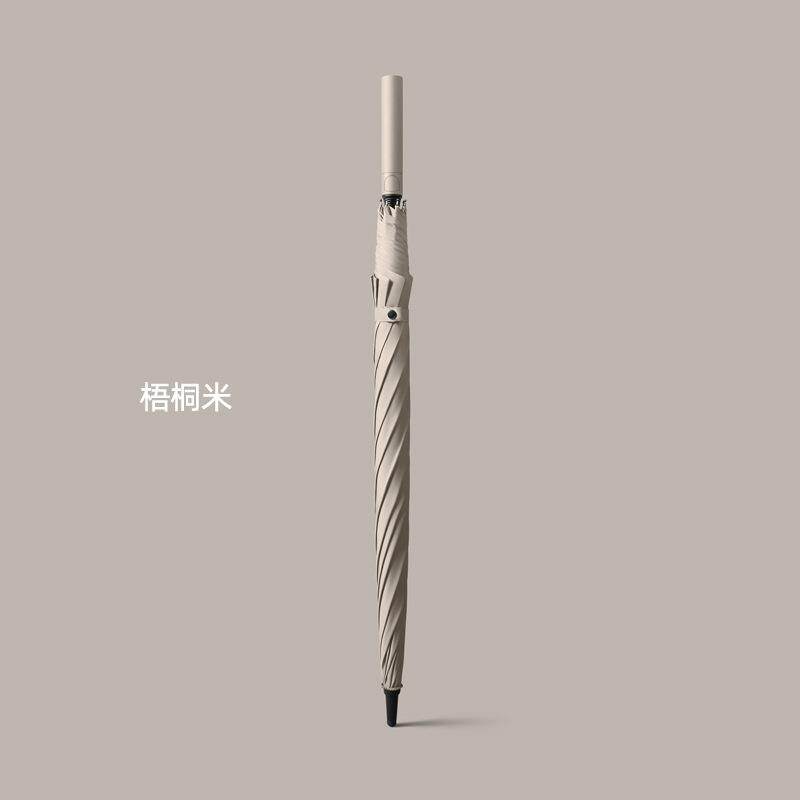 正品定制长柄直杆广告可log印o雨伞男伞大号加大加固加酒厚订制店