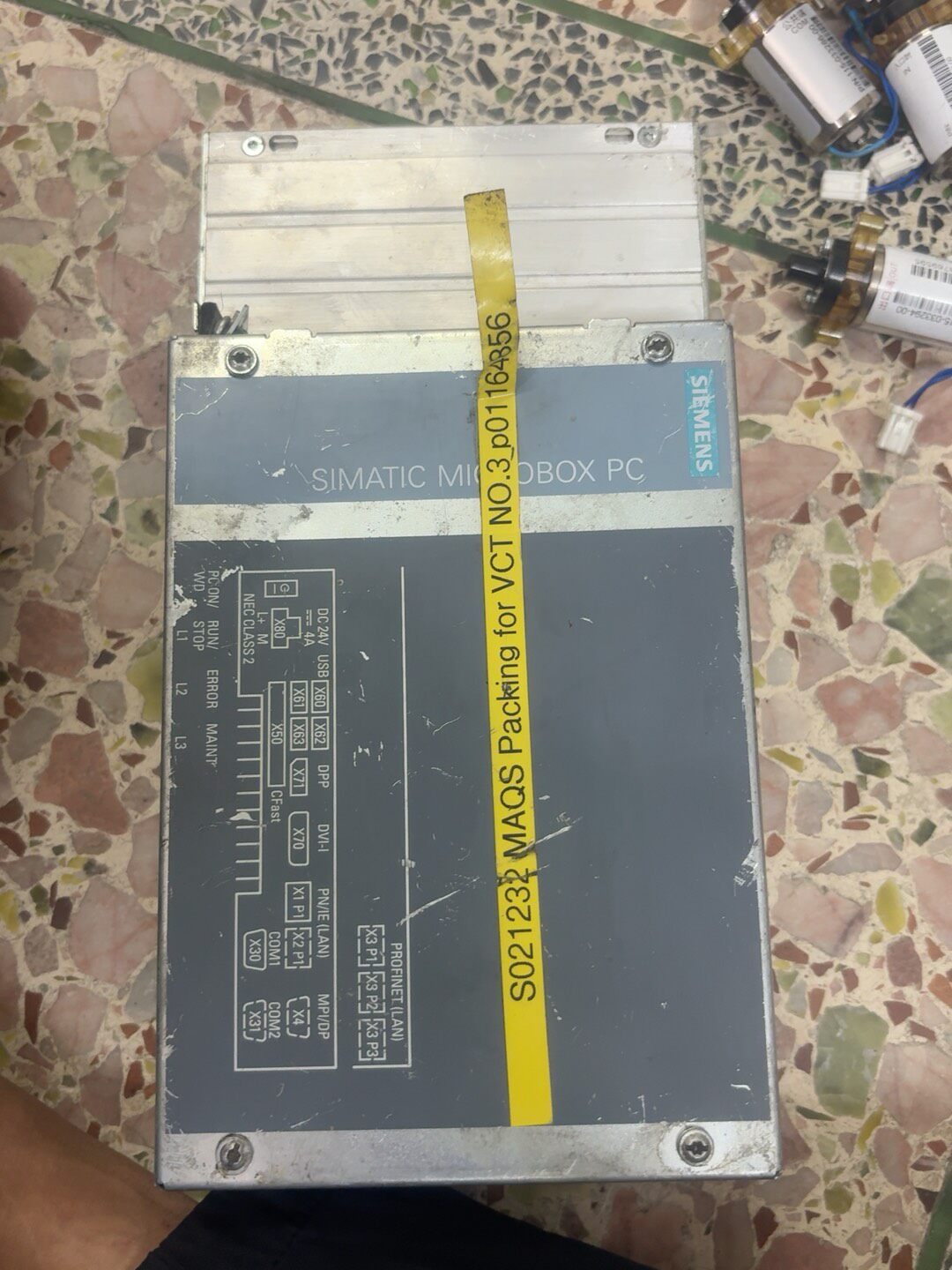 西门子工控机+6AG4140-6BD17-0PA0工控机 议