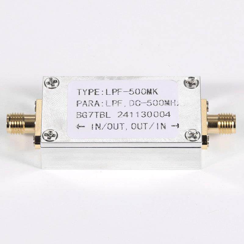 低通滤波器LPF-500MK SMA接口DC- 500MHZ