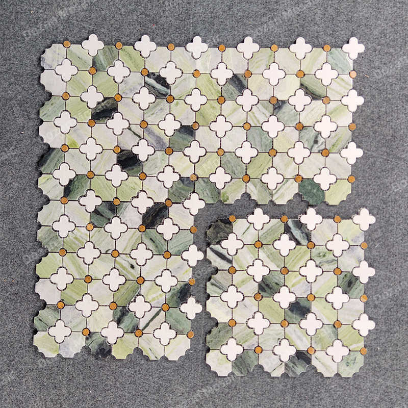 天然大理石材马赛克瓷砖庭院景观水池泳池鱼池贴砖卫生间墙面砖,家装主材,瓷砖背景墙,淘宝优惠券,粉丝福利购,淘宝优惠卷