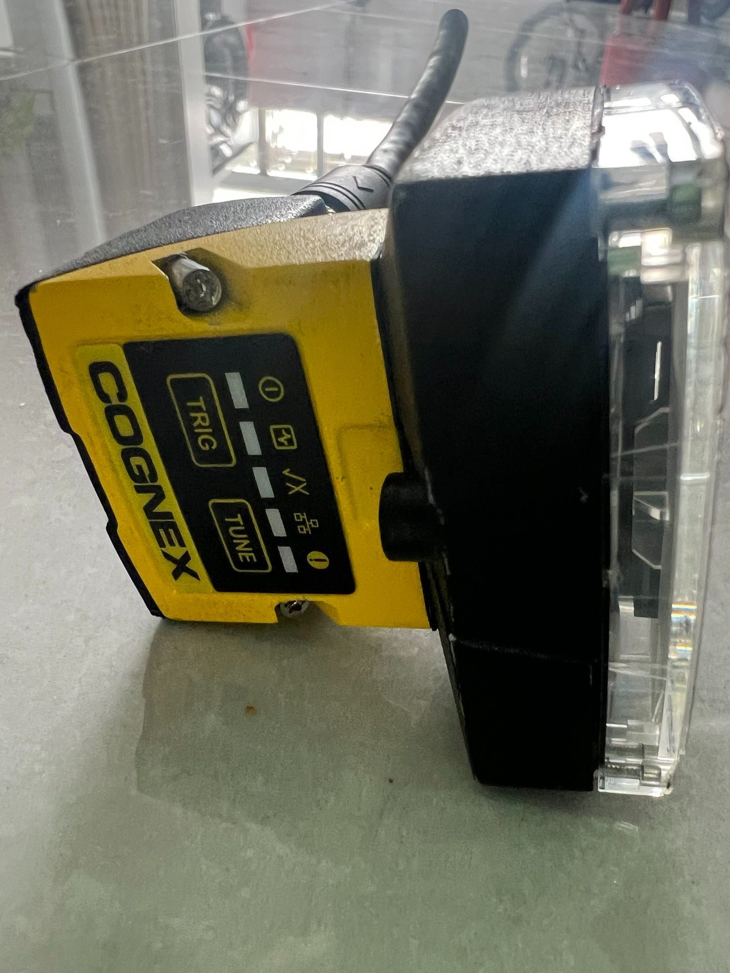 拆机COGNEX康耐视 IS2000M-120-40-125