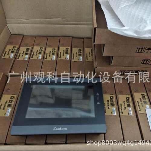 控制单元一体机(HMI+PLC)GC-043-16M-C采购 选型 样本