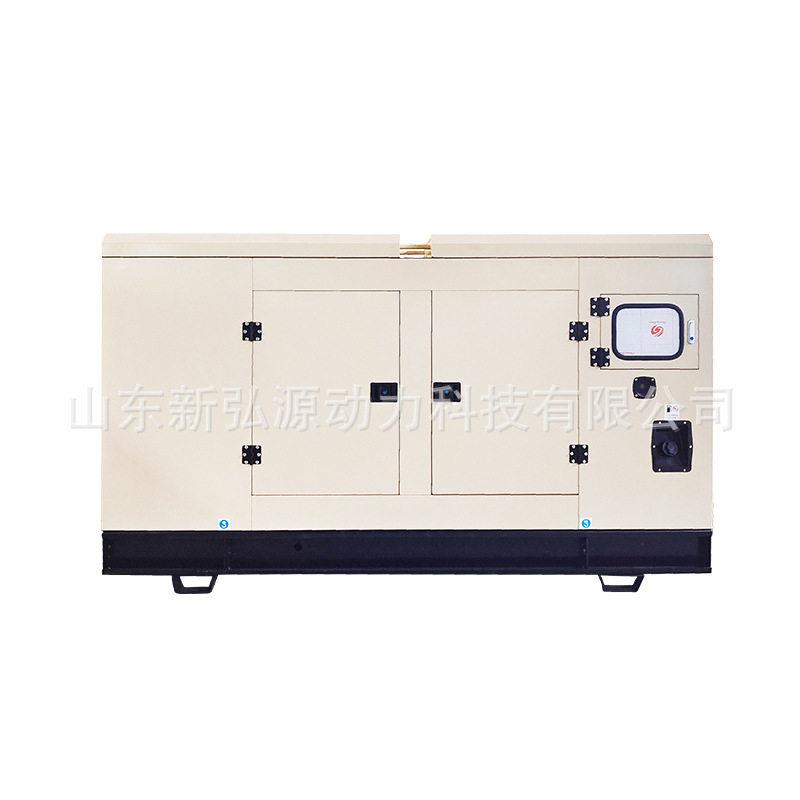 柴油发电机组50KW潍坊发电机100千瓦养殖备用电焊机工地应急电源