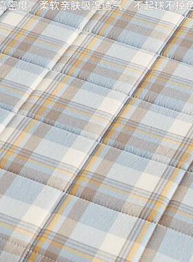 全棉床垫舍学生单人软垫宿家用卧折室房叠垫F99T8H85被床垫子床褥