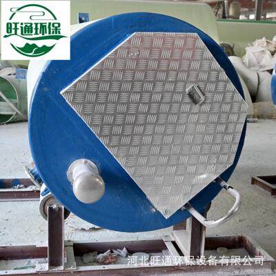 玻璃钢一体化泵站污水HMPP提升器预制泵站地埋式污水处理智能设备