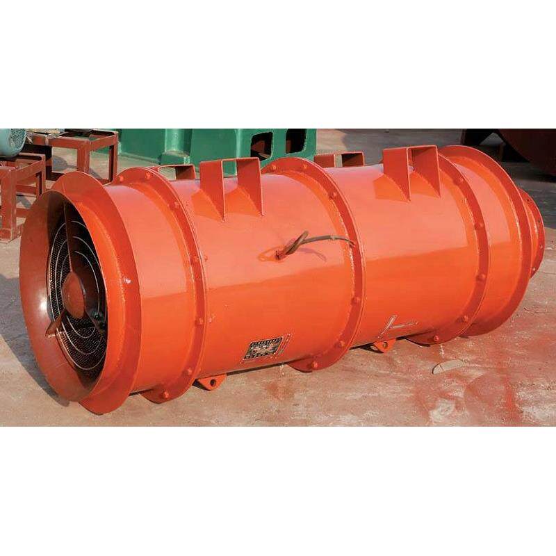 用风机煤矿通风机BFCD/K矿CS局部瓦斯抽除排FBCD、YB湿式湿排尘低