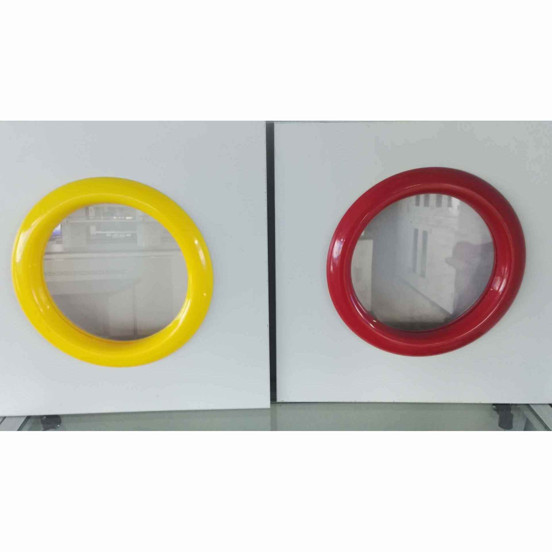 实验室气瓶柜视窗防爆安全柜视窗气体气罐储存箱窗气体存放柜窗