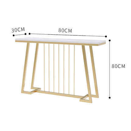 条案简约厅长走廊酒店玄关玄关大理石家用靠墙台民客 桌宿现代 台