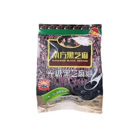 直播南方黑芝麻糊（装） 400g 无糖