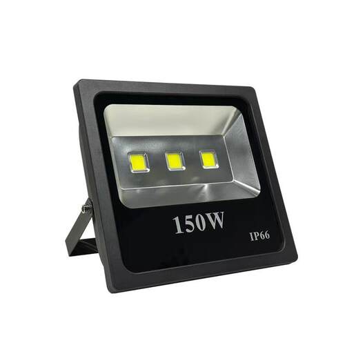 LED正方投光灯户外园林照明泛光灯集成 50W100W200W高亮款投光灯