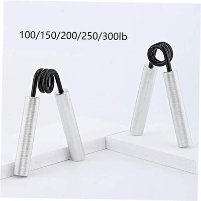 Hand Grip Fitness Arm Trainer Strength Foam Wrist Grippers R