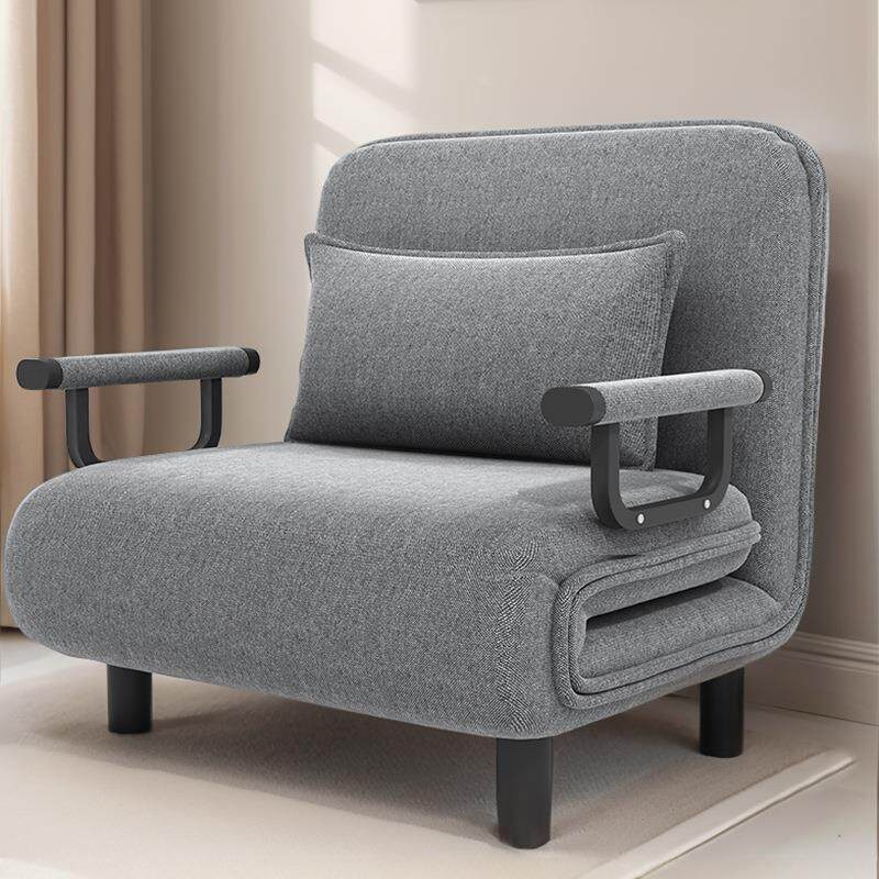 源头折叠沙发床单人办公室一体两用午休午睡椅子躺椅2025新款坐睡
