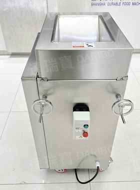 不松锈钢材质熟肉打松机 普洱LKC茶叶打机 肉松饼馅L打松拆丝设料