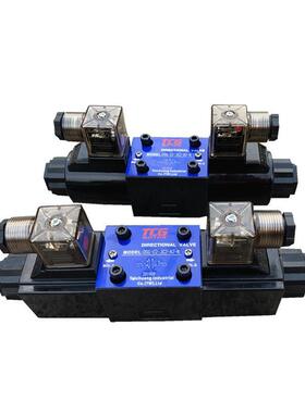 DSG02/013C2/3C4/3C6液压电磁换向阀DSG02系列液压电磁控制阀
