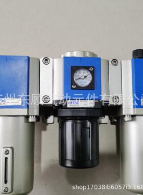亚德客气源三联件GC200C/300C/400C600C-08/10/15/20/15/20/25F1