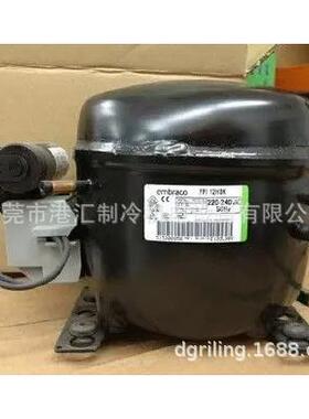 恩布拉科压缩机NJ6226Z208-230V/60HZ142HD1.5匹