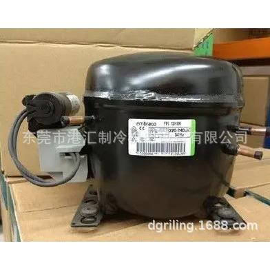 恩布拉科活塞制冷压缩机NEU6212GKNEU6215GKNT2180GK