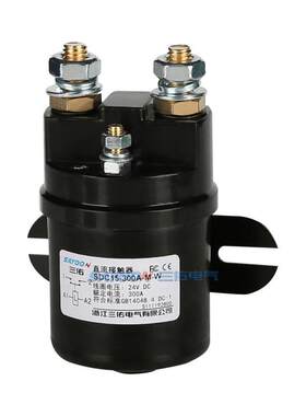 SDC15QCC15100A200A300A直流接触器12V24V48V60V等