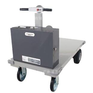 UDA花岗全电动平板台车 UDGAUTO HANAOKAAUTOTWIN 02AUTO